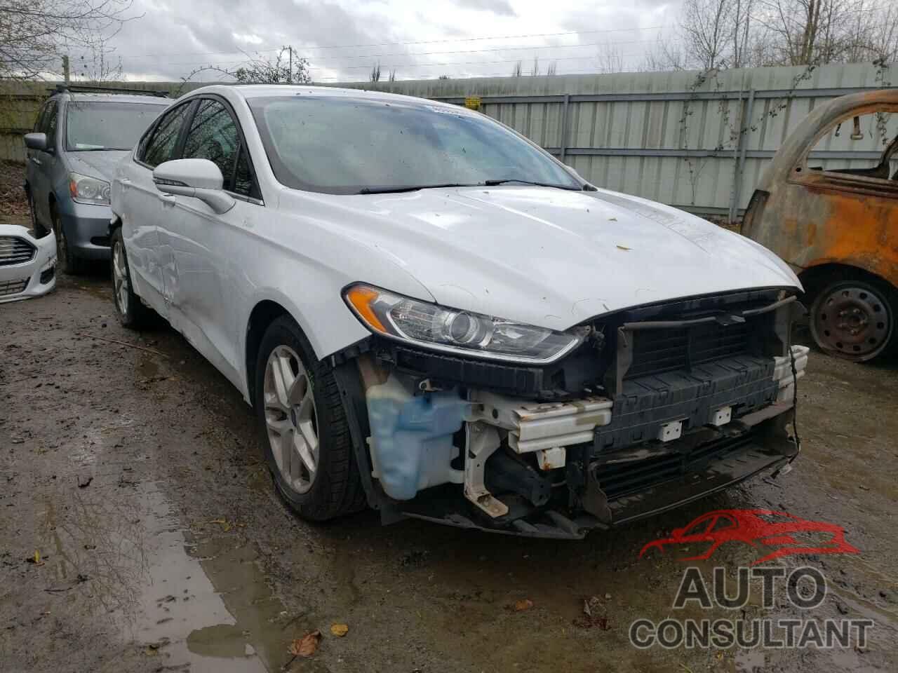 FORD FUSION 2016 - 3FA6P0H75GR123770