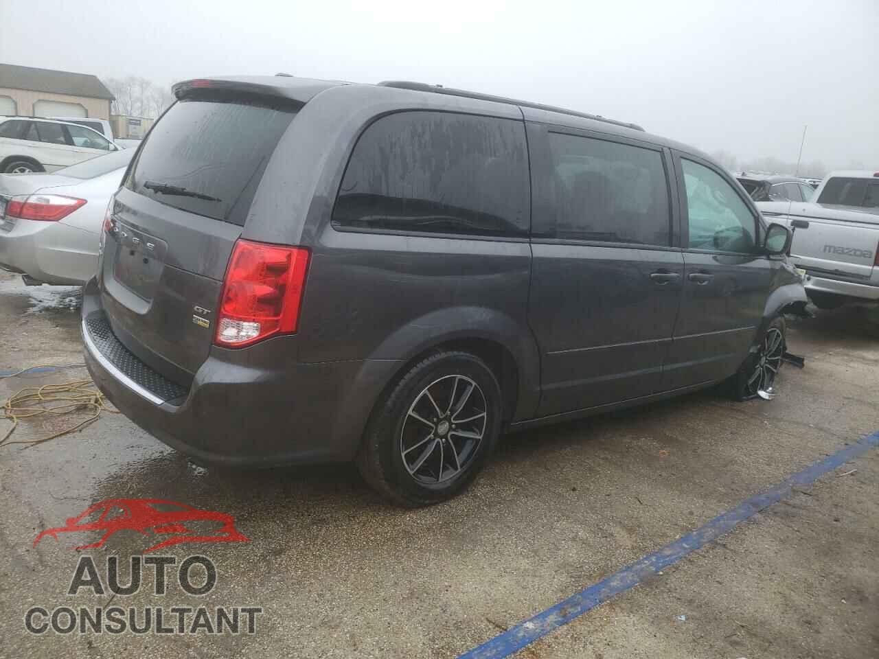 DODGE CARAVAN 2017 - 2C4RDGEG6HR852333