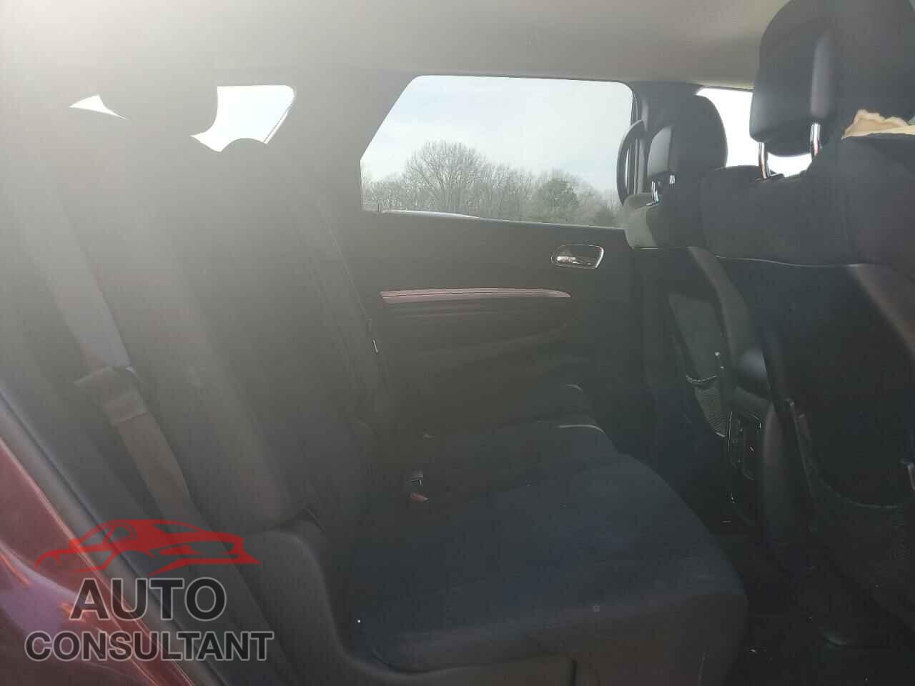 DODGE DURANGO 2017 - 1C4RDHAG7HC740919