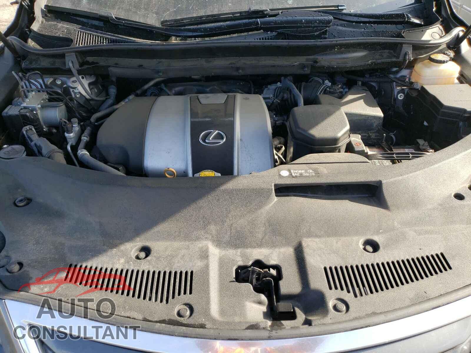 LEXUS RX350 2017 - 2T2ZZMCA3HC046735