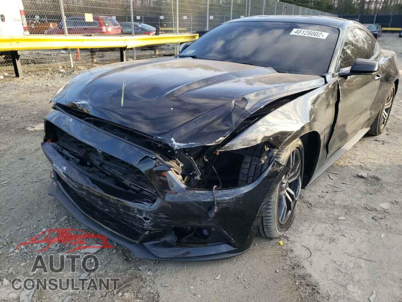 FORD MUSTANG 2016 - 1FA6P8TH1G5240330