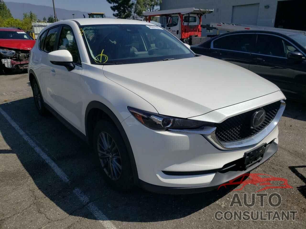 MAZDA CX-5 2019 - JM3KFACM4K1566503