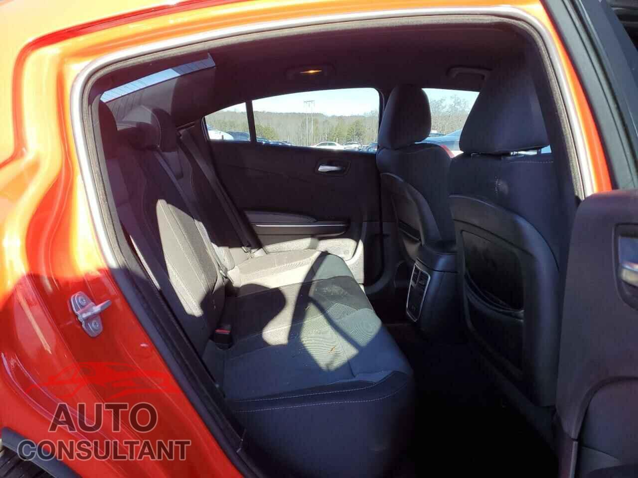 DODGE CHARGER 2017 - 2C3CDXCT3HH524755