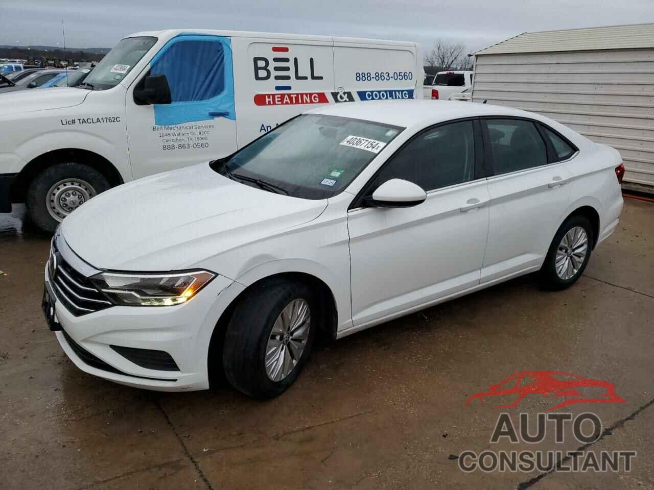 VOLKSWAGEN JETTA 2019 - 3VWCB7BU9KM215728