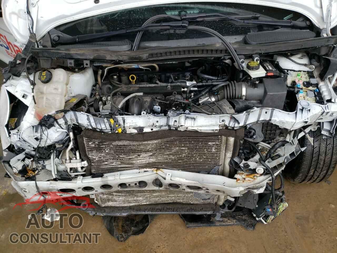 FORD TRANSIT CO 2016 - NM0LS7F74G1291060