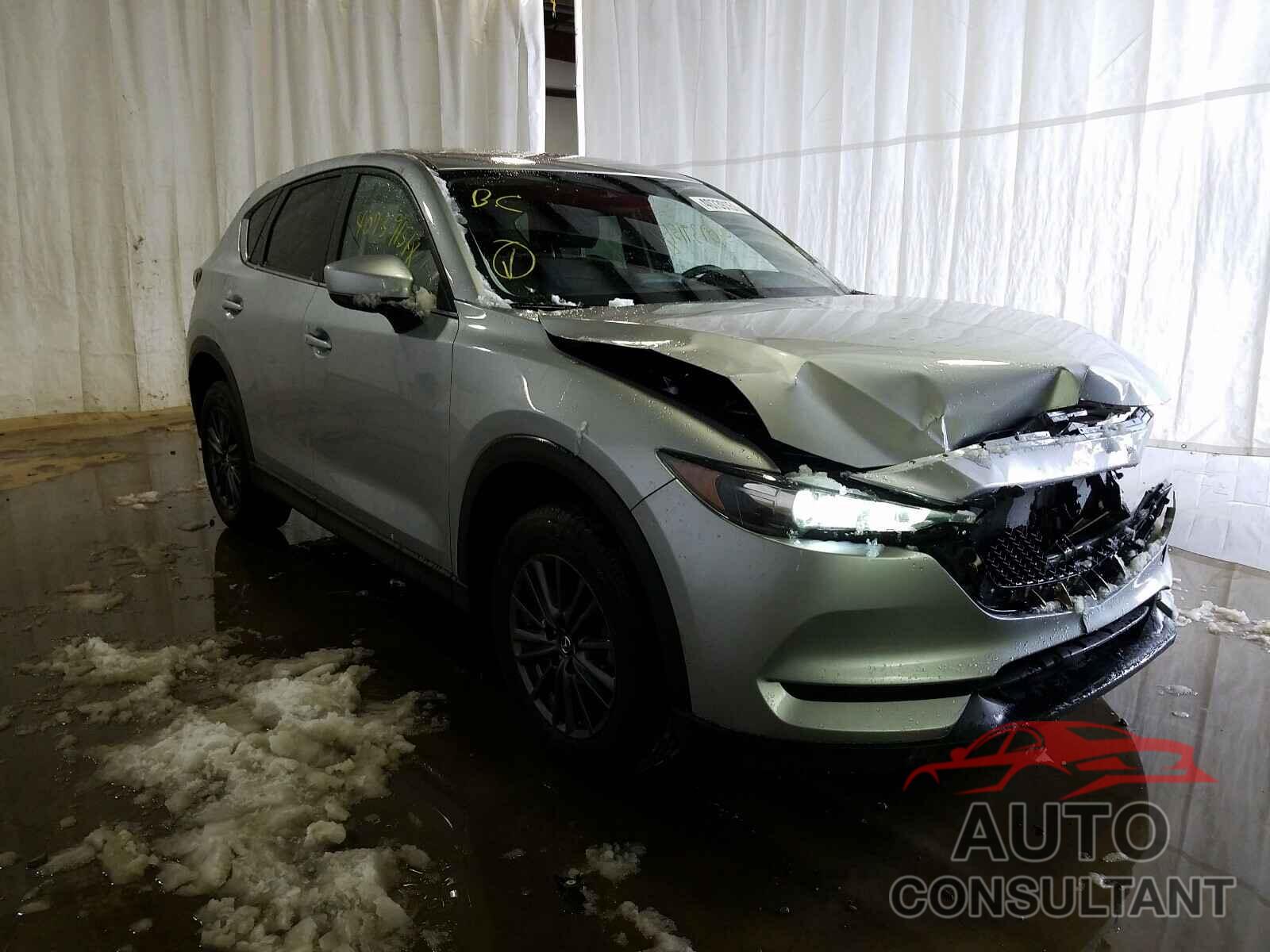 MAZDA CX-5 2020 - JM3KFBCMXL0790761
