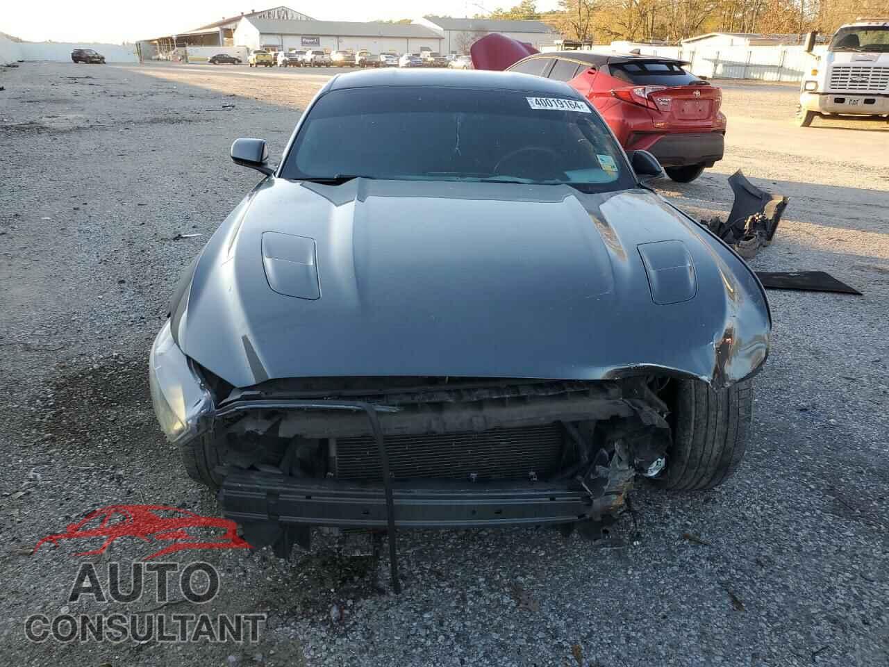 FORD MUSTANG 2017 - 1FA6P8CF6H5249959