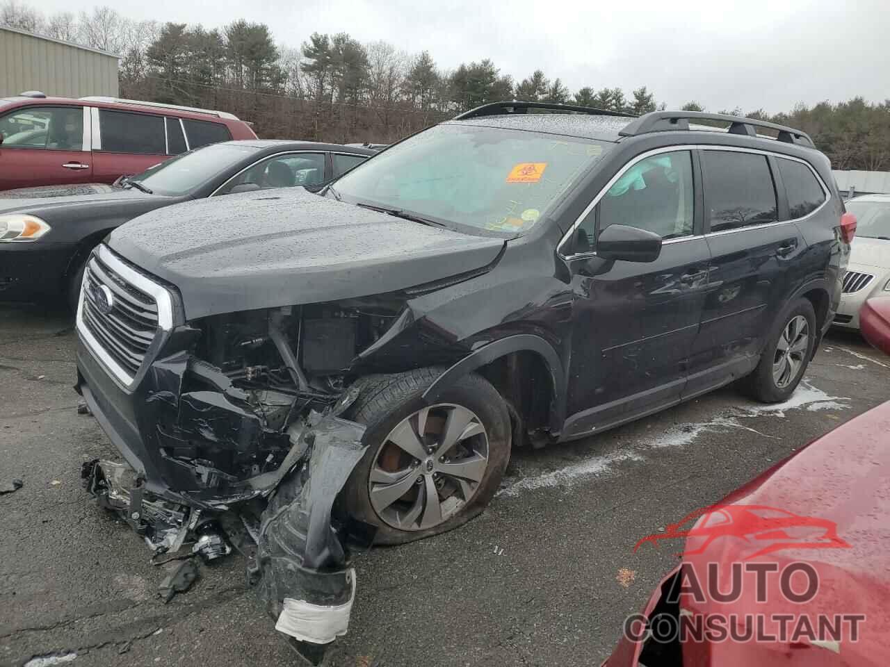 SUBARU ASCENT 2019 - 4S4WMAFDXK3411837