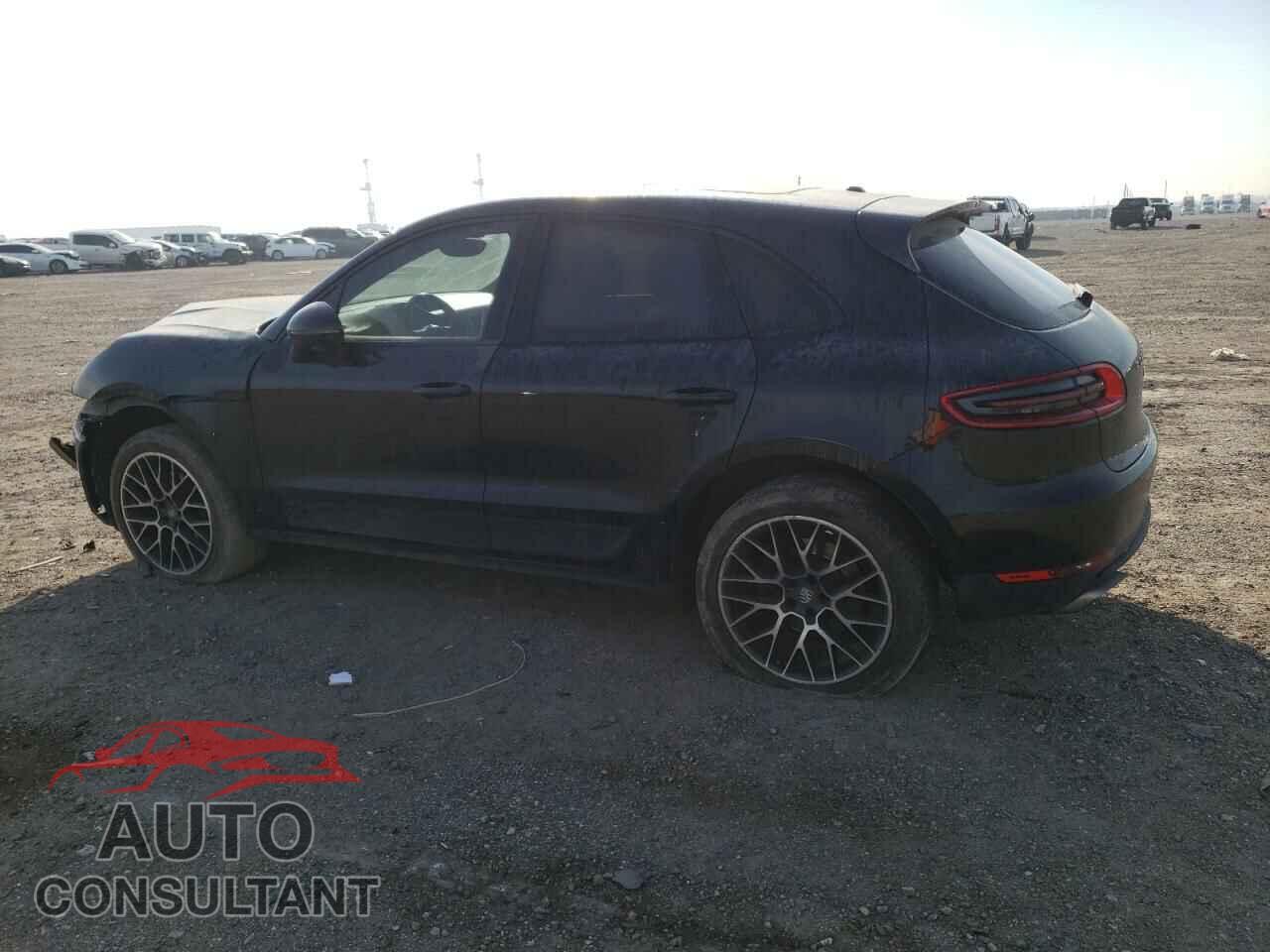 PORSCHE MACAN 2018 - WP1AA2A57JLB16933
