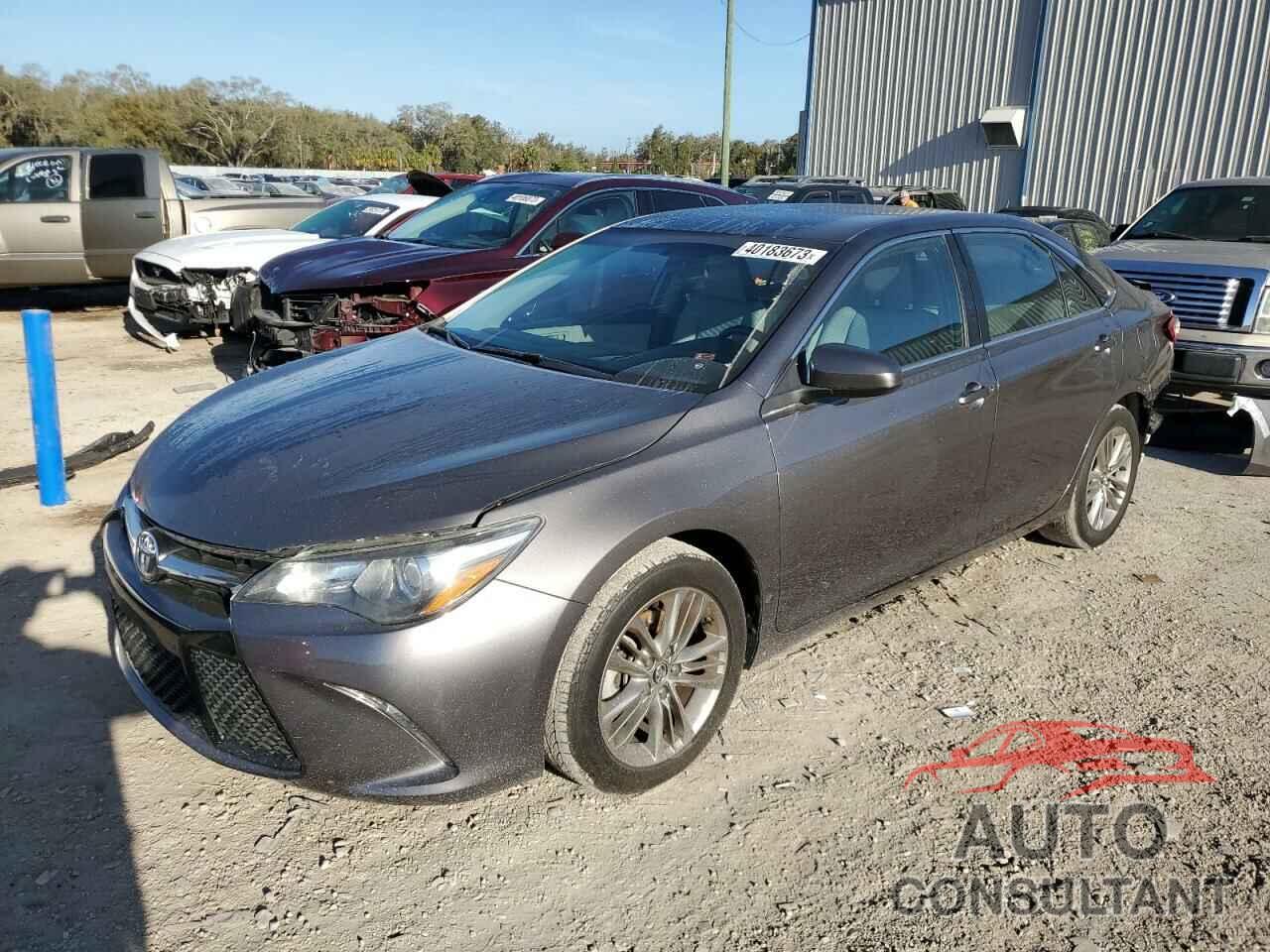 TOYOTA CAMRY 2016 - 4T1BF1FKXGU121851