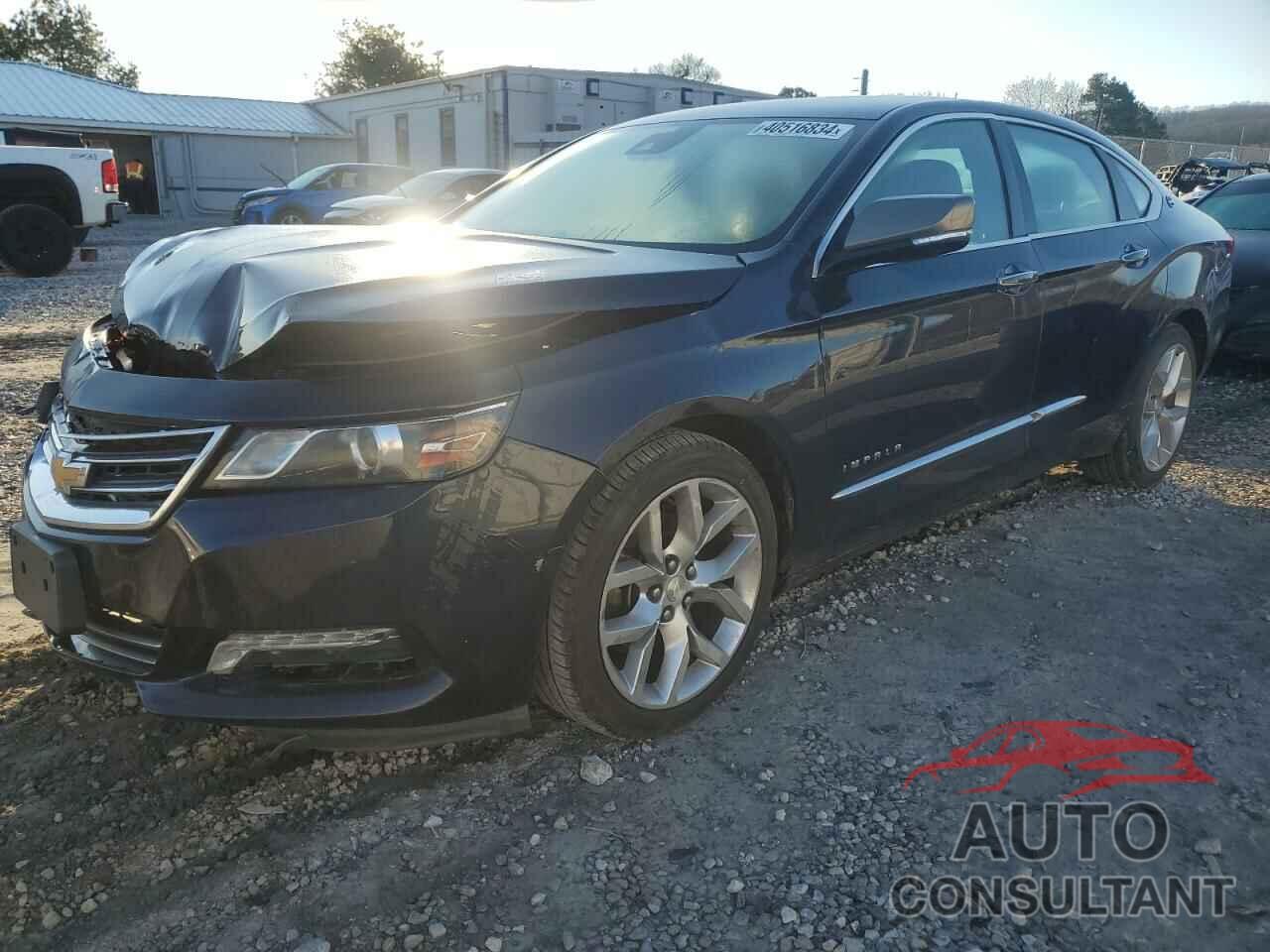 CHEVROLET IMPALA 2016 - 2G1145S30G9135906