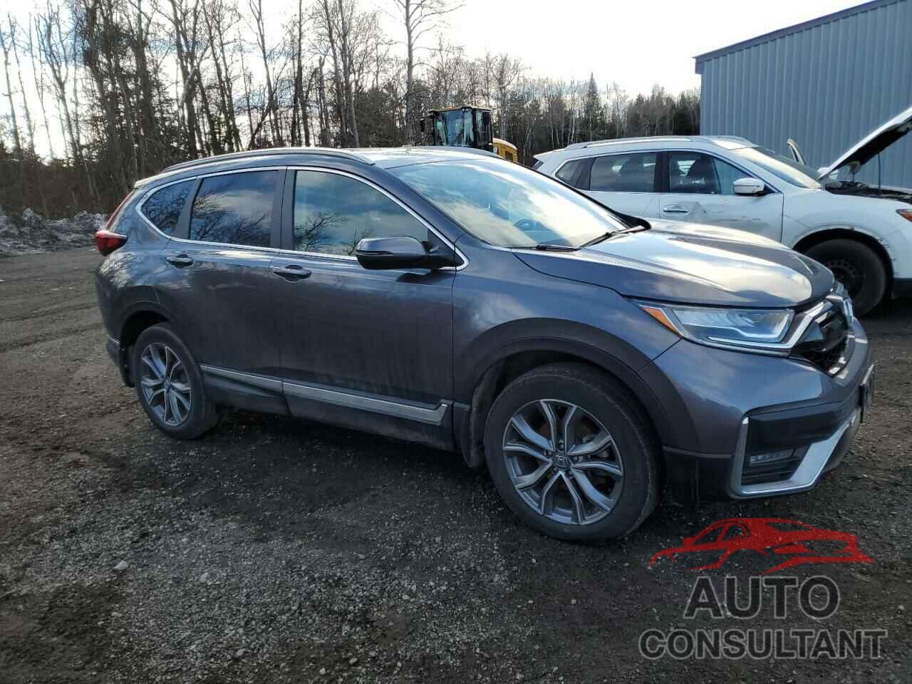 HONDA CRV 2021 - 2HKRW2H96MH213337