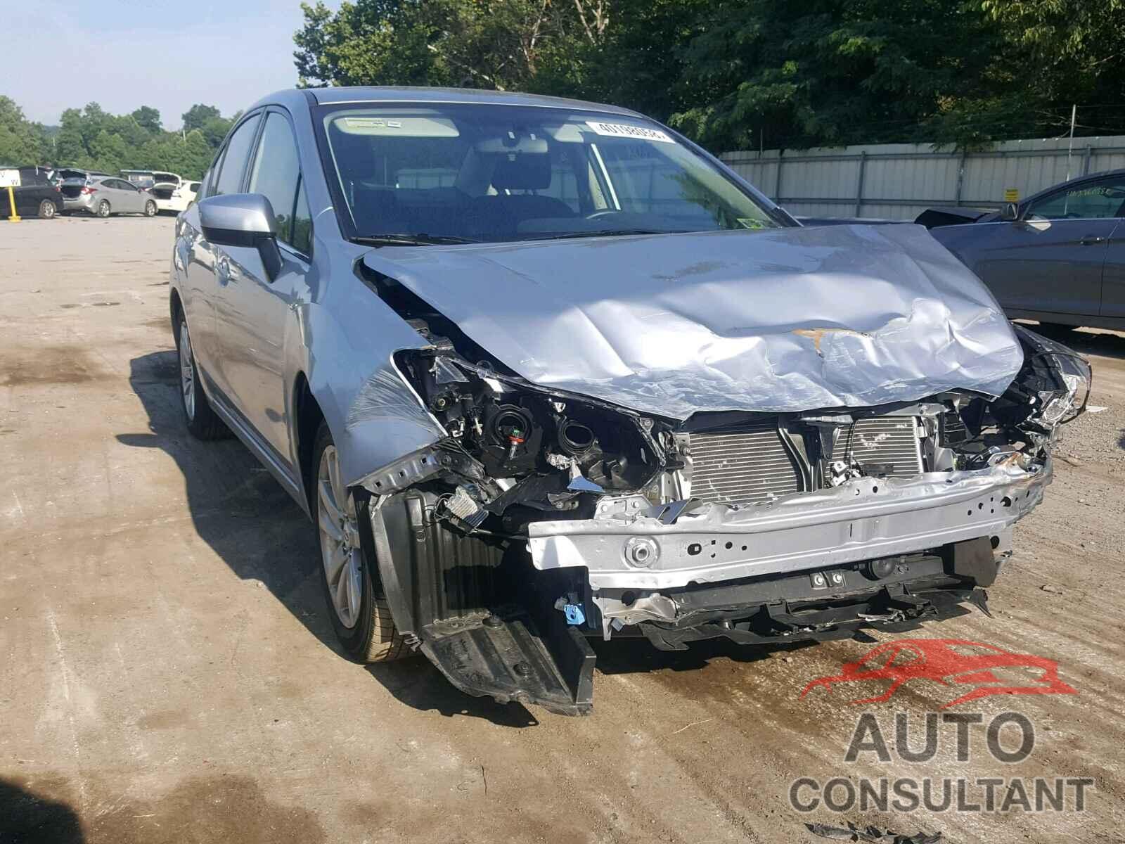 SUBARU IMPREZA 2016 - JF1GJAB61GH017734