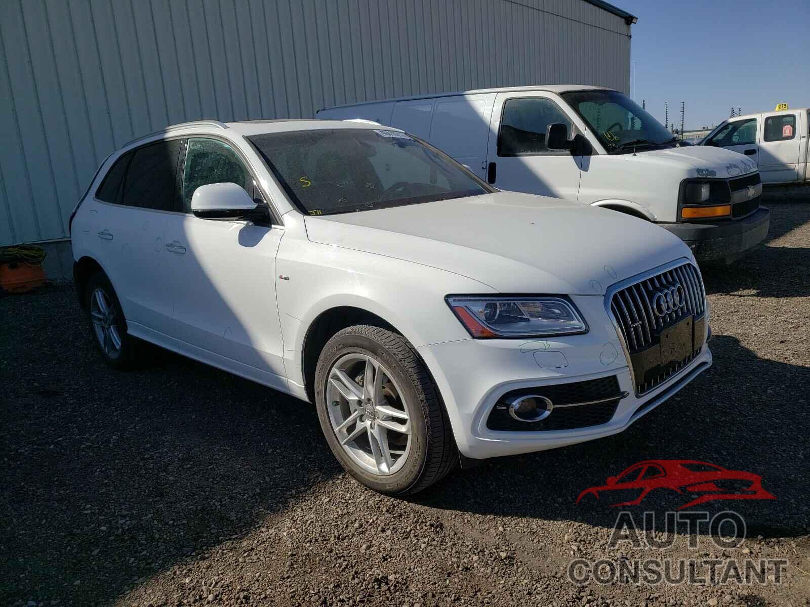 AUDI Q5 2017 - WA1W2AFP7HA086101