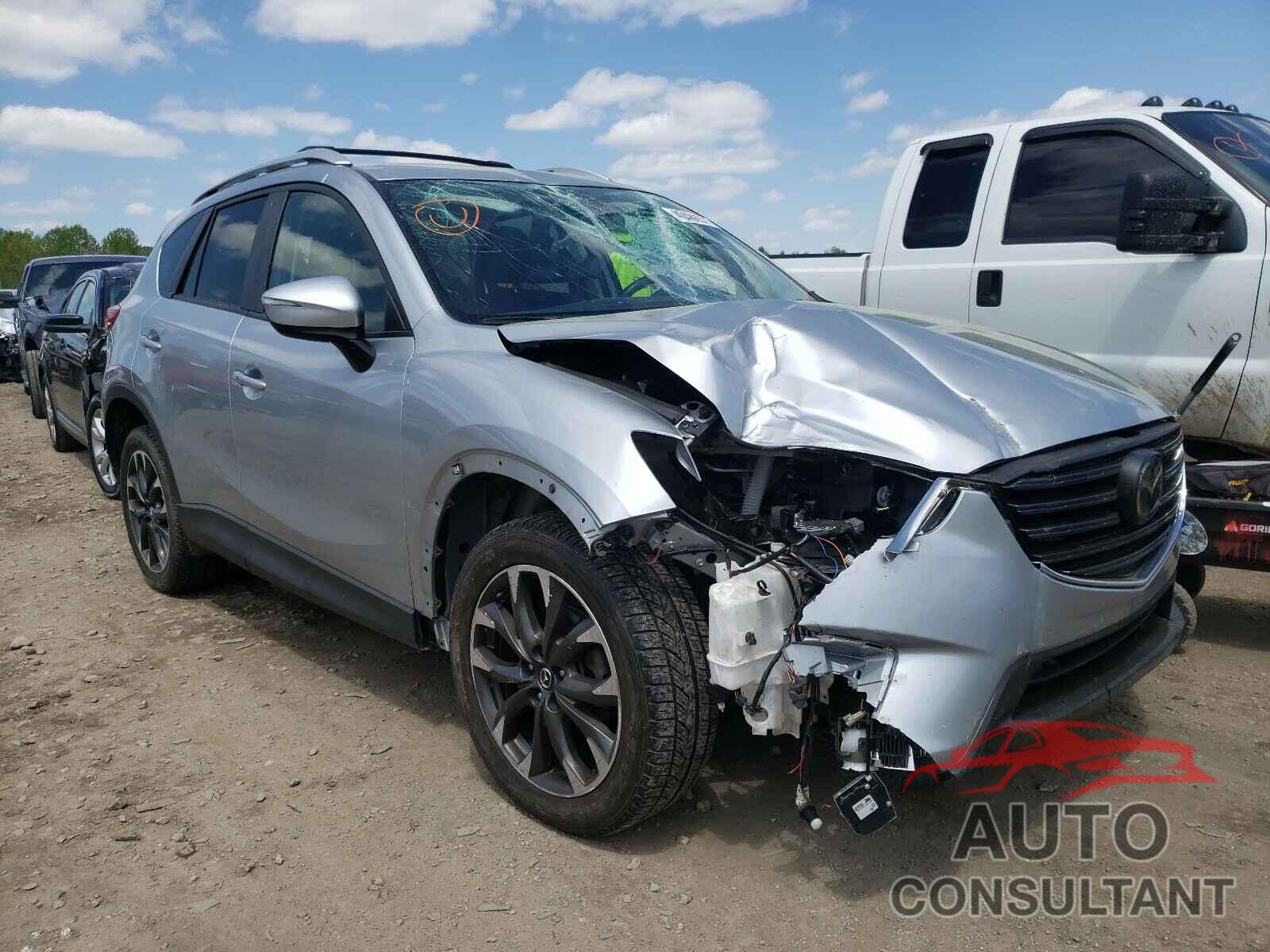 MAZDA CX-5 2016 - JM3KE2DY2G0700271