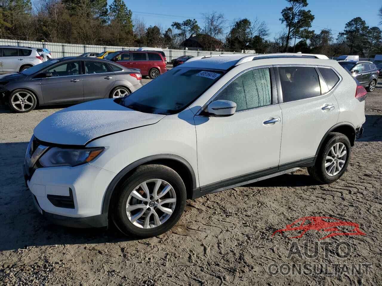 NISSAN ROGUE 2019 - KNMAT2MT0KP507471