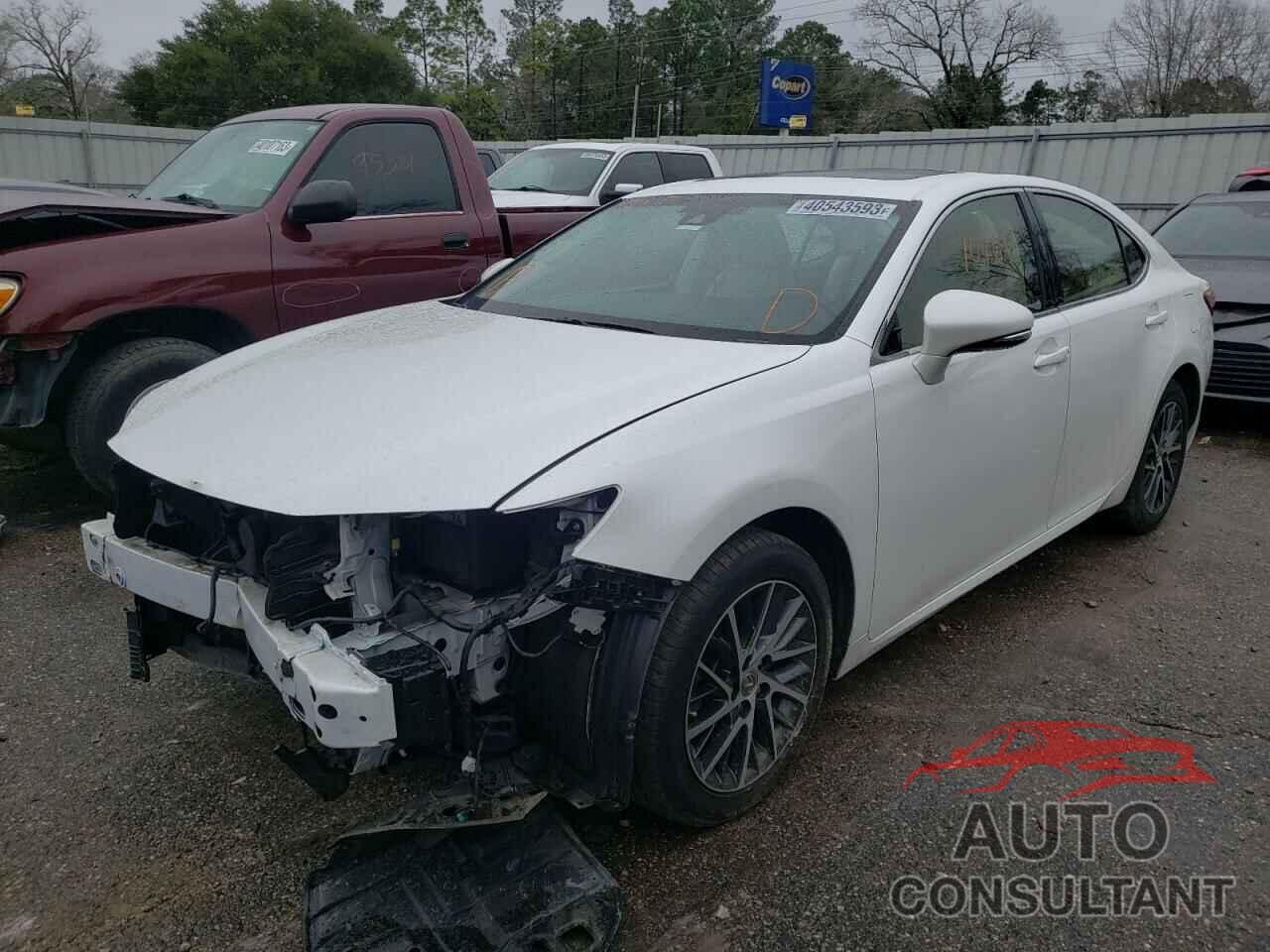 LEXUS ES350 2016 - JTHBK1GG3G2244685