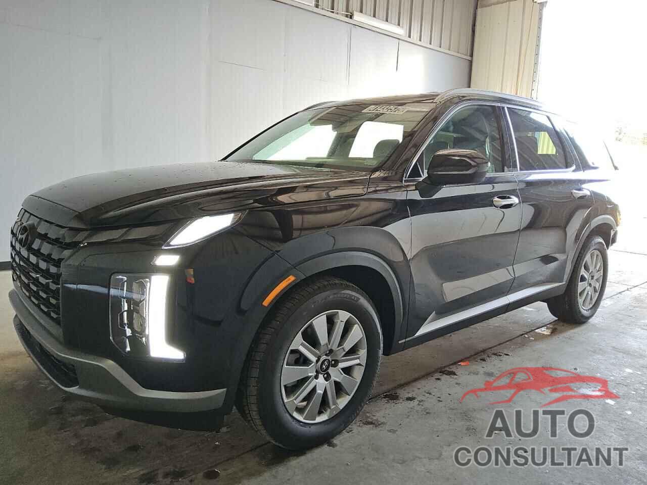 HYUNDAI PALISADE 2025 - KM8R24GE8SU867759