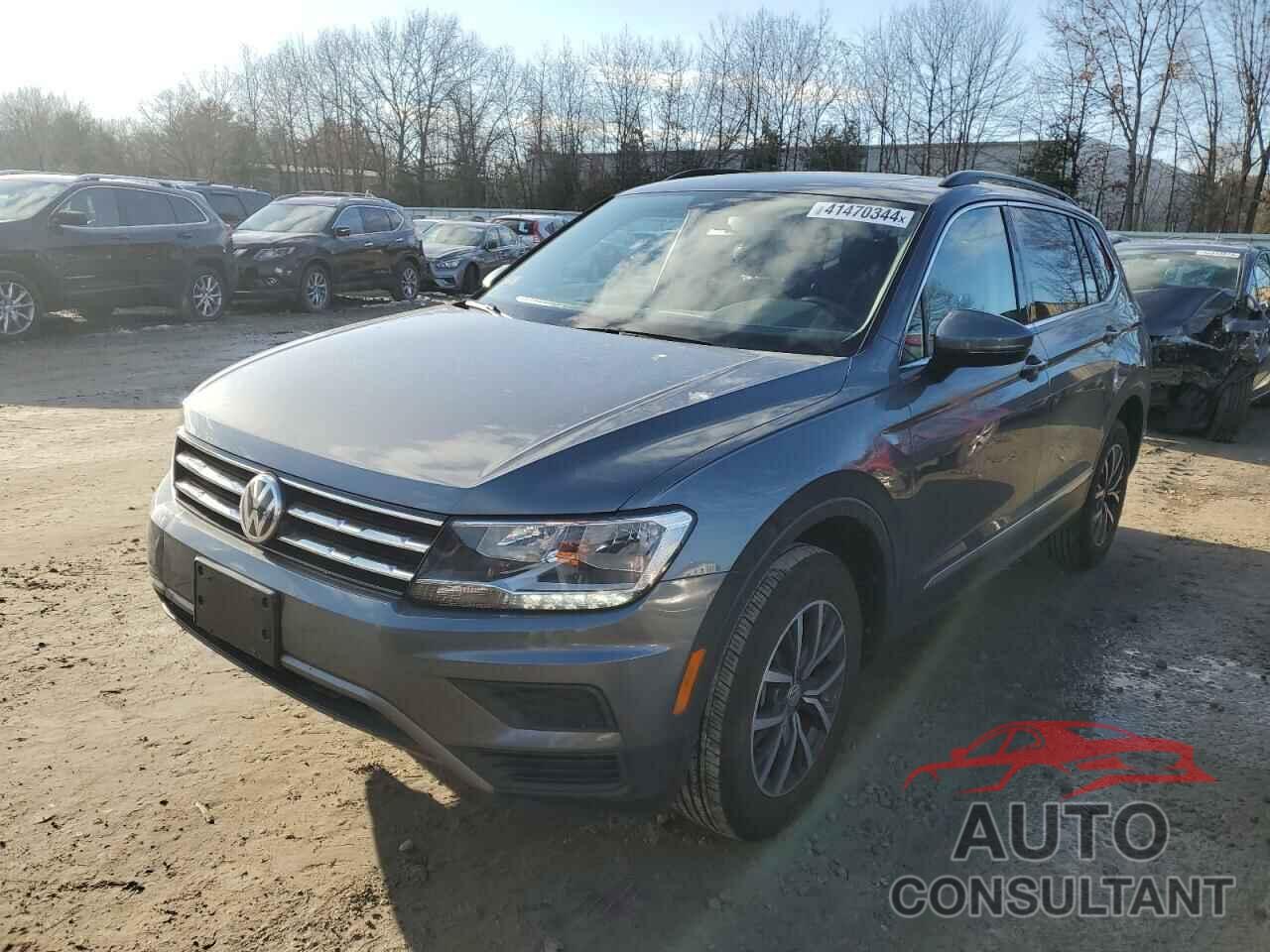 VOLKSWAGEN TIGUAN 2020 - 3VV2B7AX6LM037628