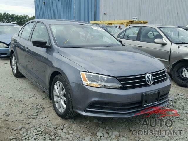 VOLKSWAGEN JETTA 2015 - 3VWD17AJ2FM212190