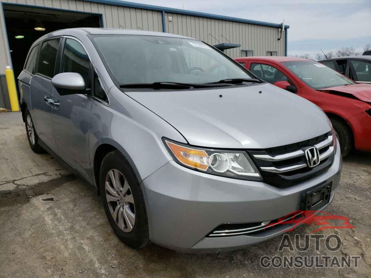 HONDA ODYSSEY 2016 - 5FNRL5H6XGB154716