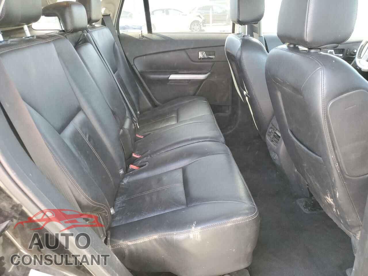 FORD EDGE 2014 - 2FMDK4KC4EBA50931