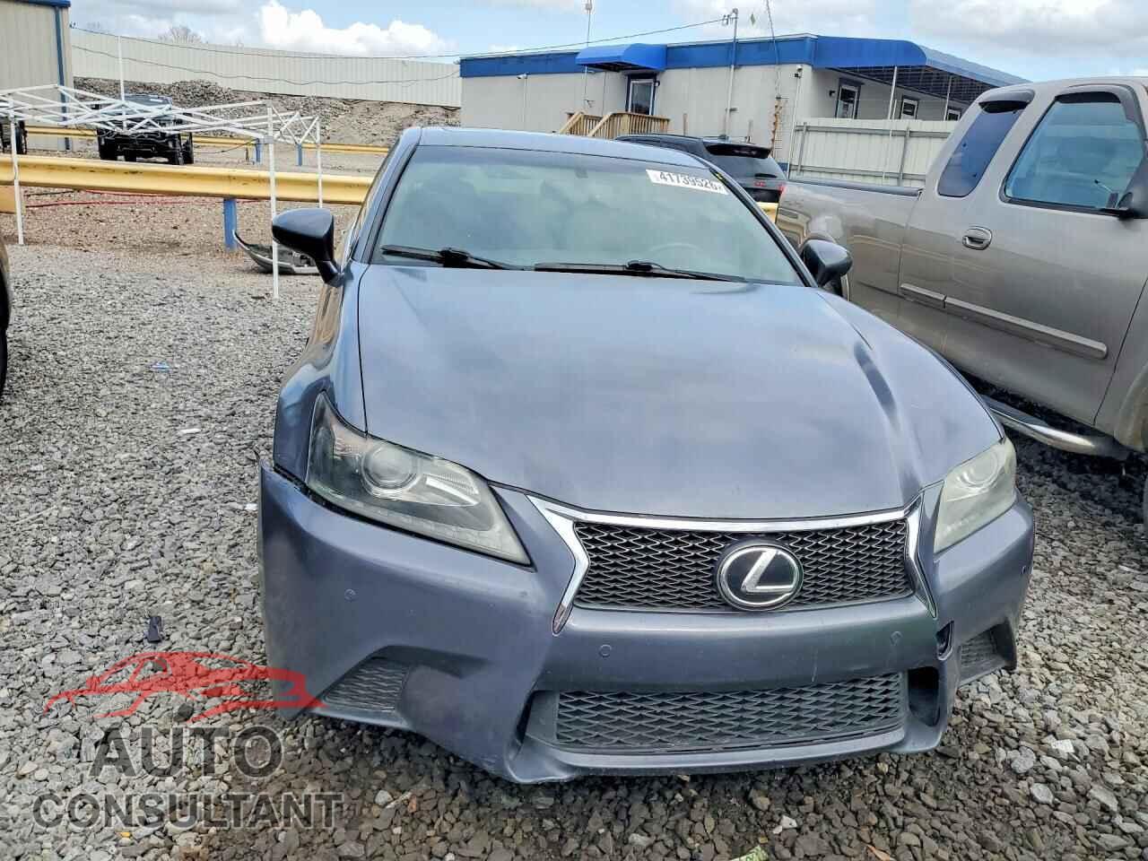 LEXUS GS 2013 - JTHBE1BL6D5007453