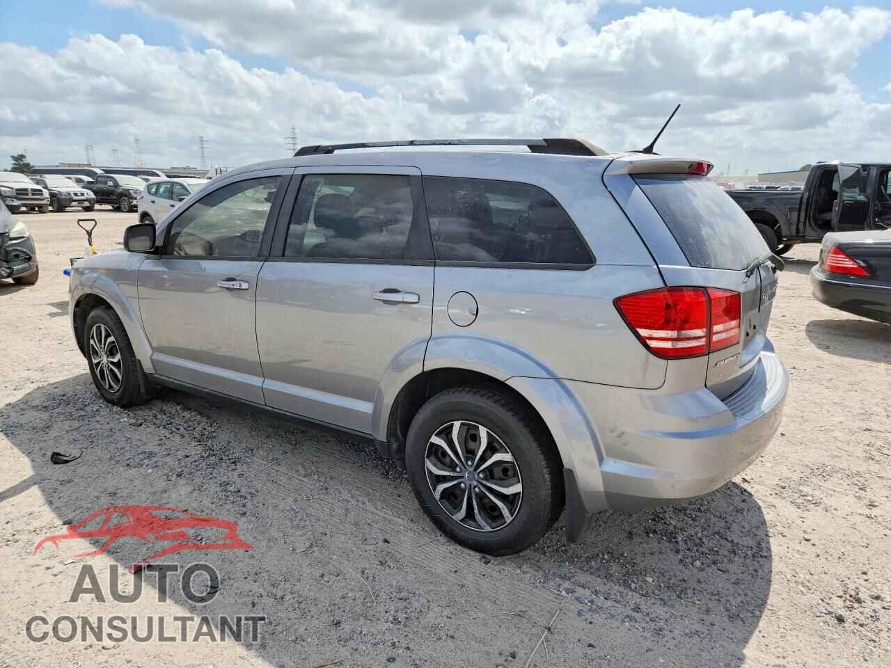 DODGE JOURNEY 2017 - 3C4PDCAB9HT602639