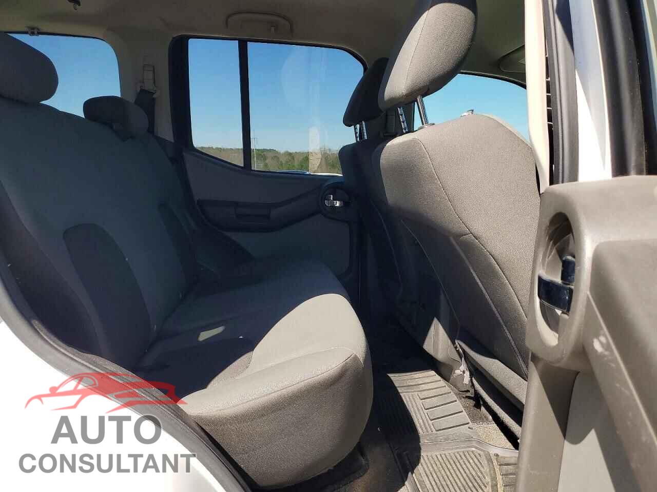 NISSAN XTERRA 2010 - 5N1AN0NU5AC517470