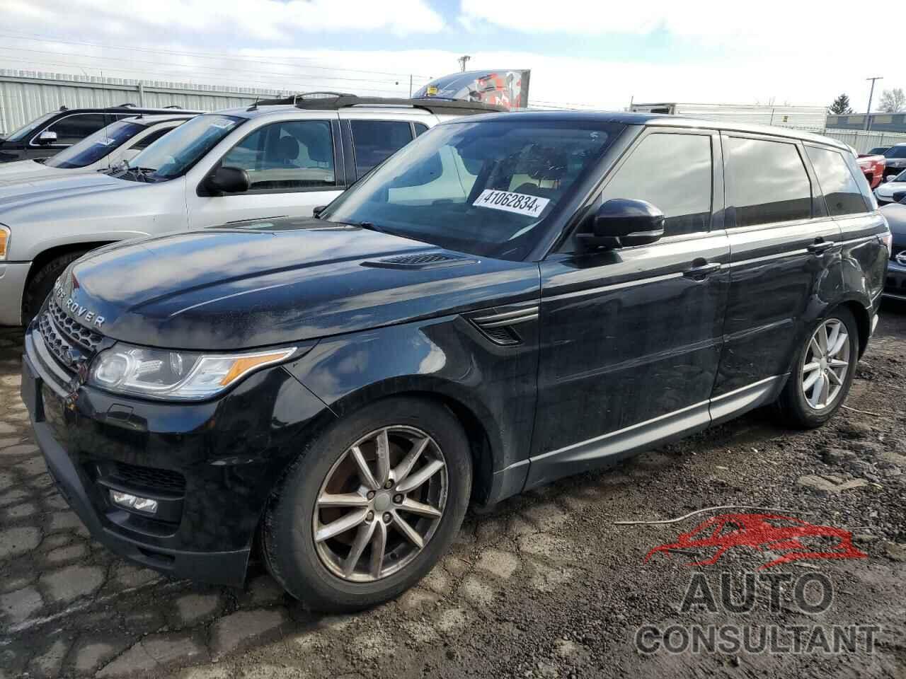 LAND ROVER RANGEROVER 2016 - SALWG2PF3GA115569