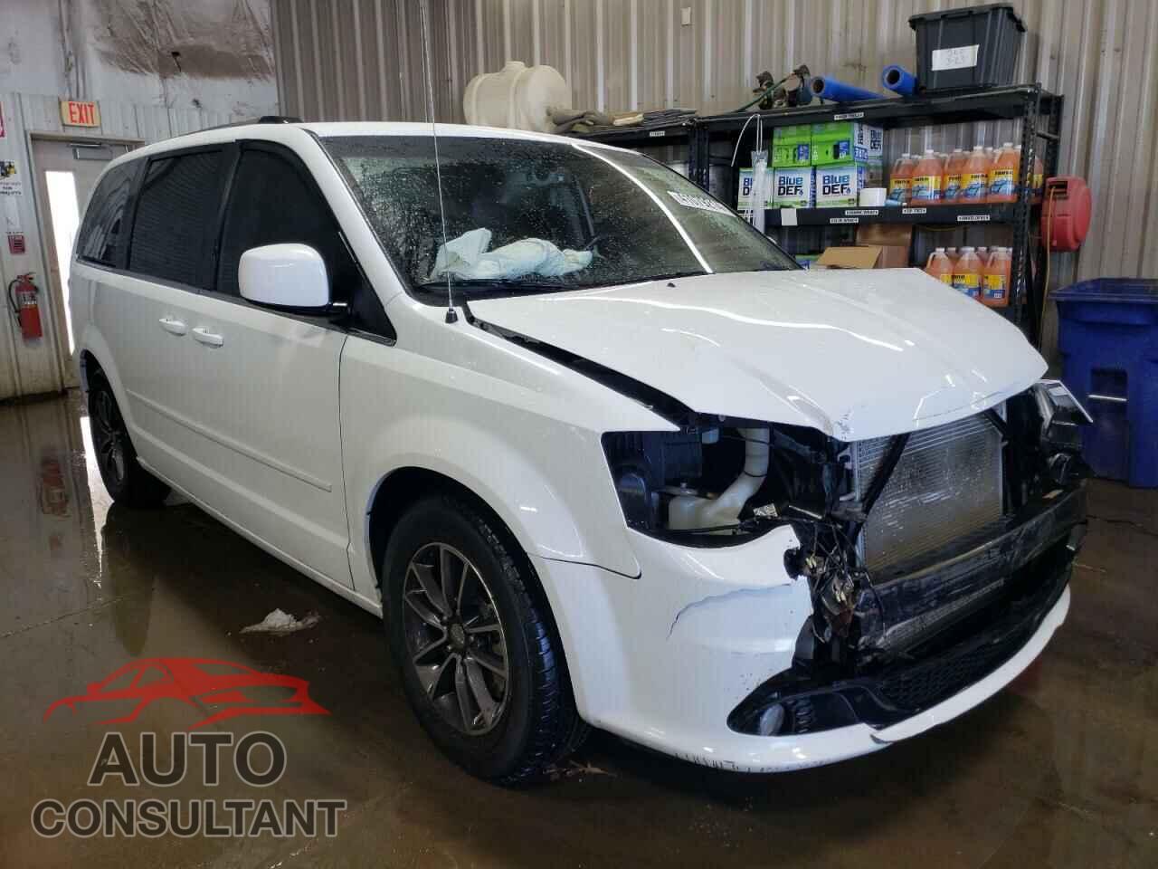 DODGE CARAVAN 2017 - 2C4RDGCGXHR717438