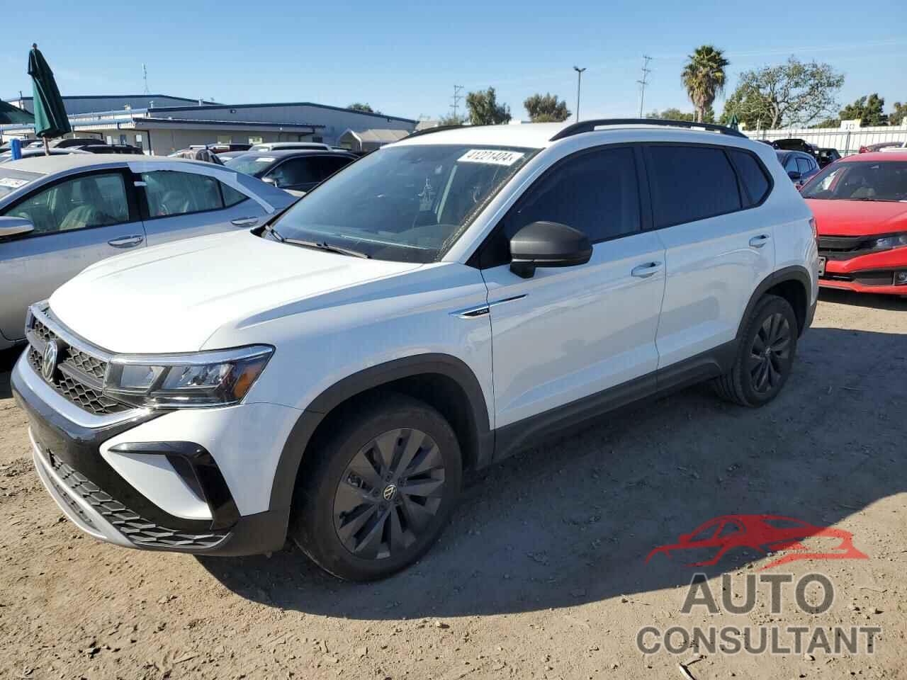 VOLKSWAGEN TAOS S 2023 - 3VVCX7B22PM369080