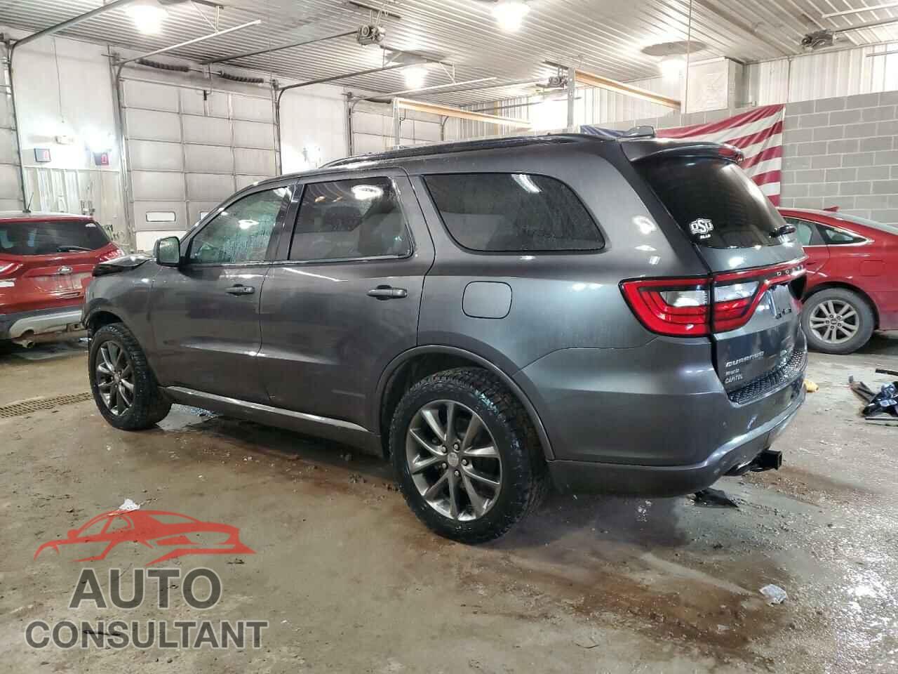 DODGE DURANGO 2017 - 1C4RDJDGXHC961126