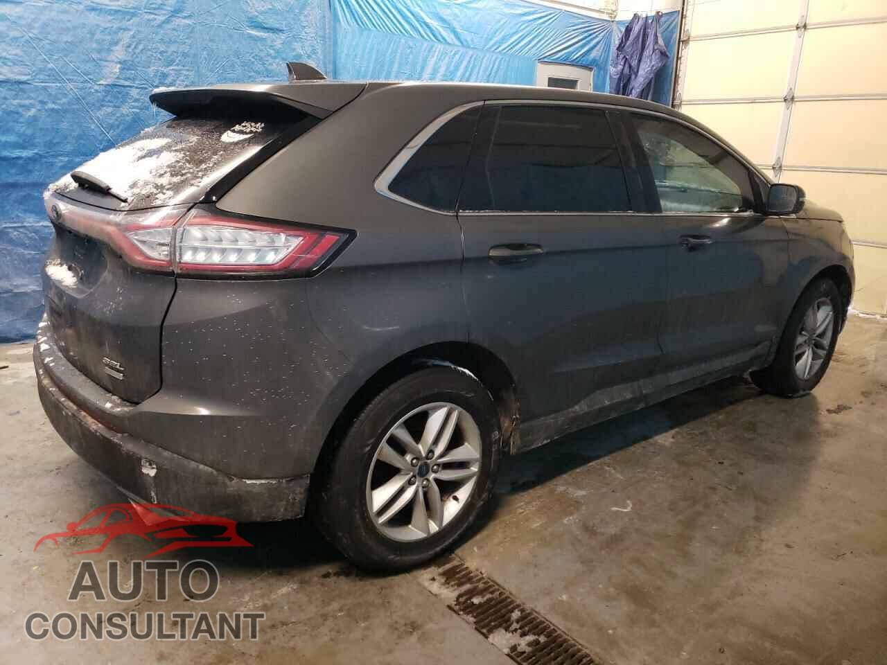 FORD EDGE 2017 - 2FMPK3J98HBC28101