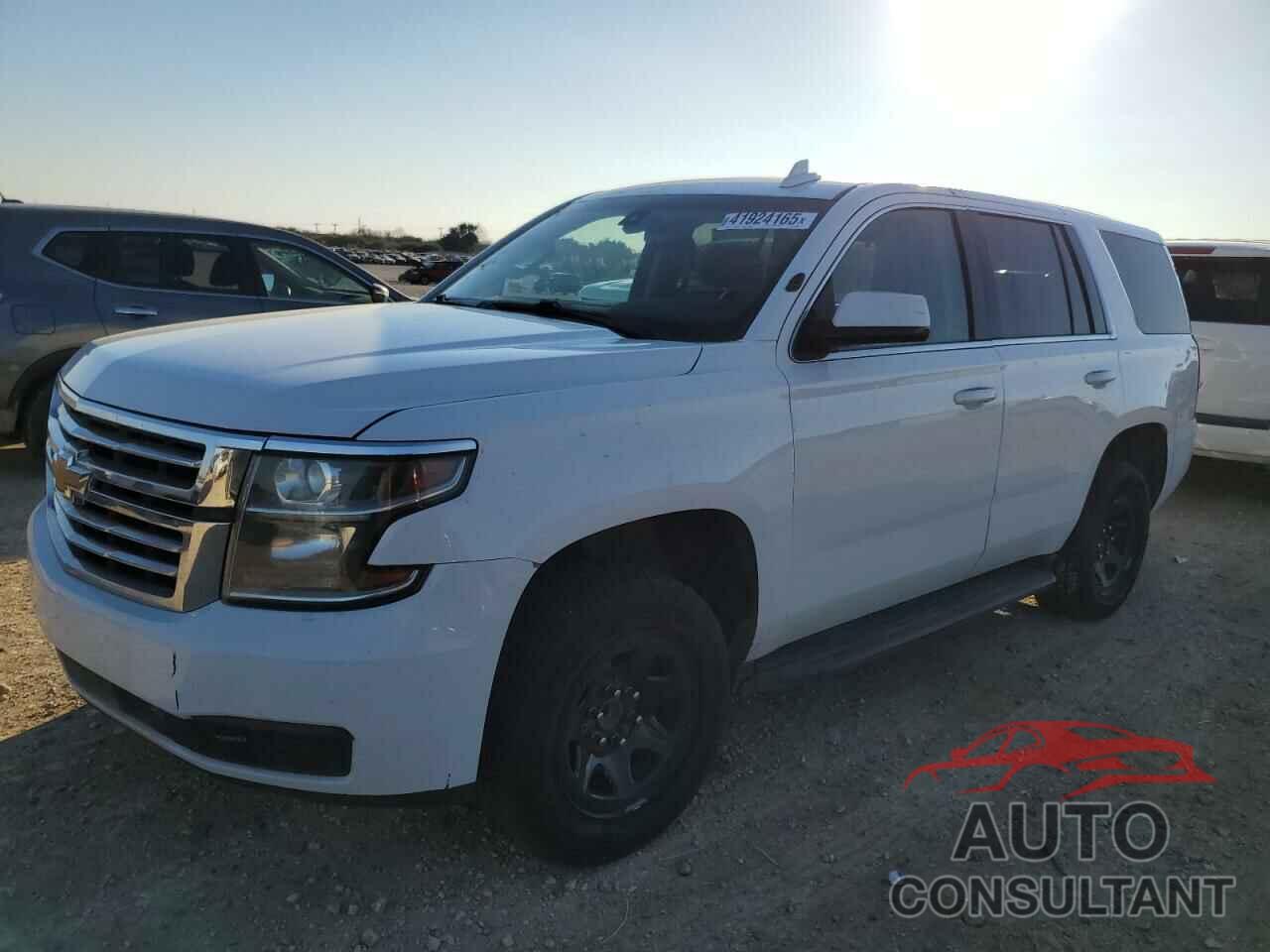 CHEVROLET TAHOE 2020 - 1GNLCDEC4LR246622