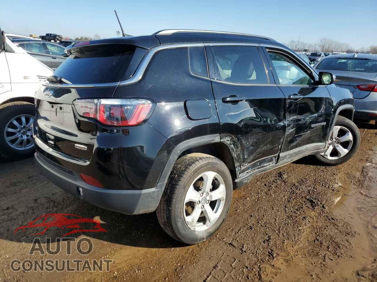 JEEP COMPASS 2020 - 3C4NJDBB8LT144007