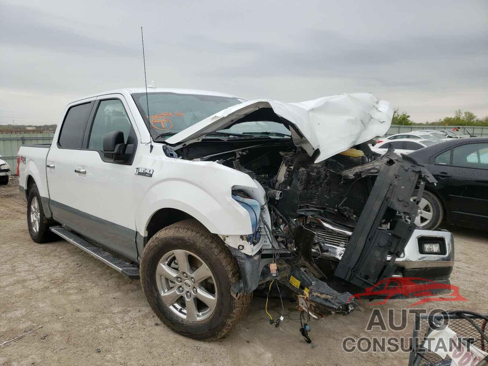 FORD F150 2018 - 1FTEW1EG0JFA44434