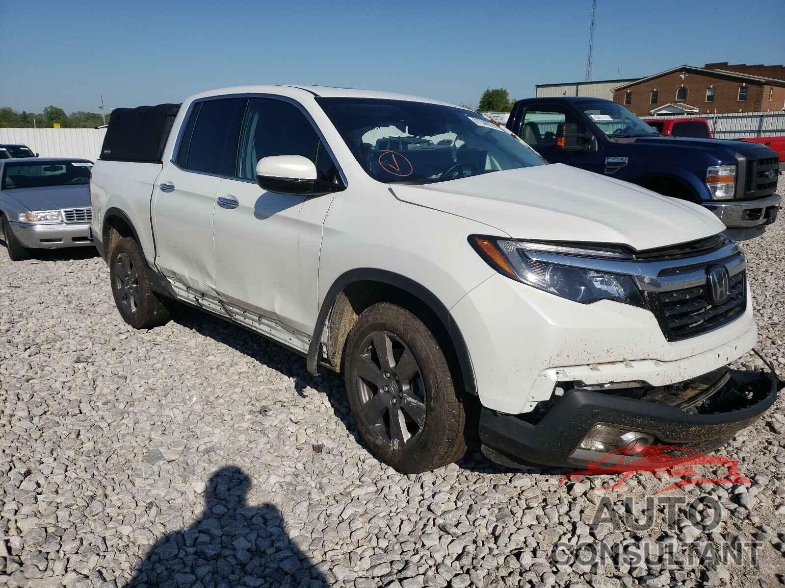 HONDA RIDGELINE 2020 - 5FPYK3F7XLB004671