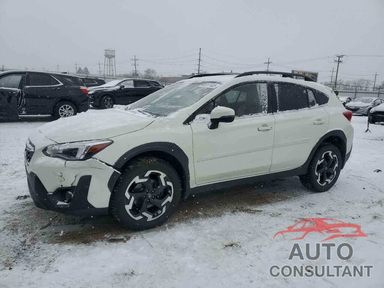 SUBARU CROSSTREK 2021 - JF2GTHMC4MH658535