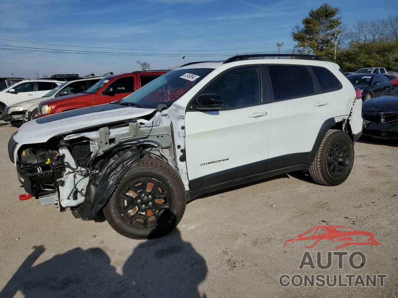 JEEP CHEROKEE 2022 - 1C4PJMBX5ND522166