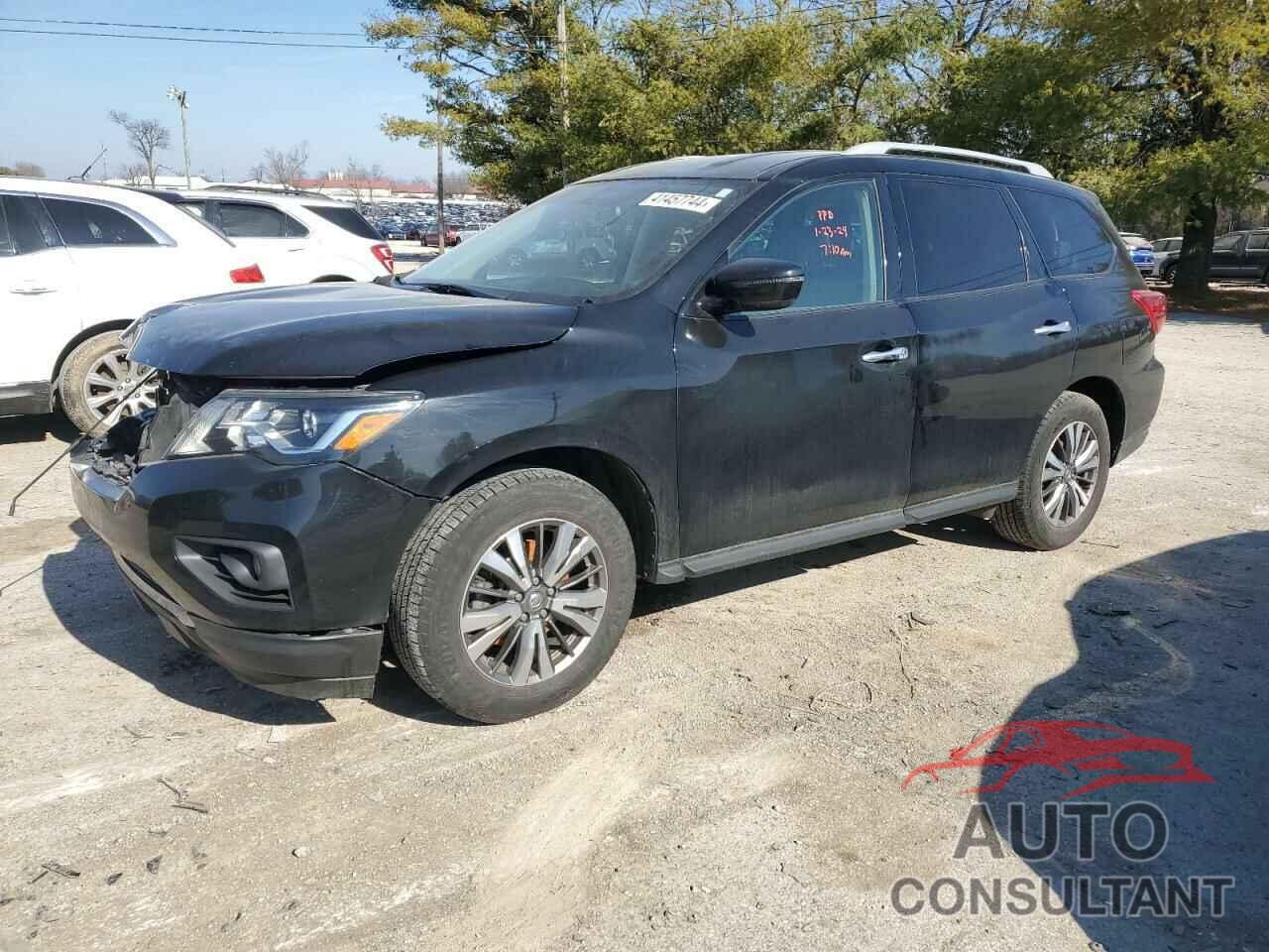 NISSAN PATHFINDER 2019 - 5N1DR2MM5KC639715