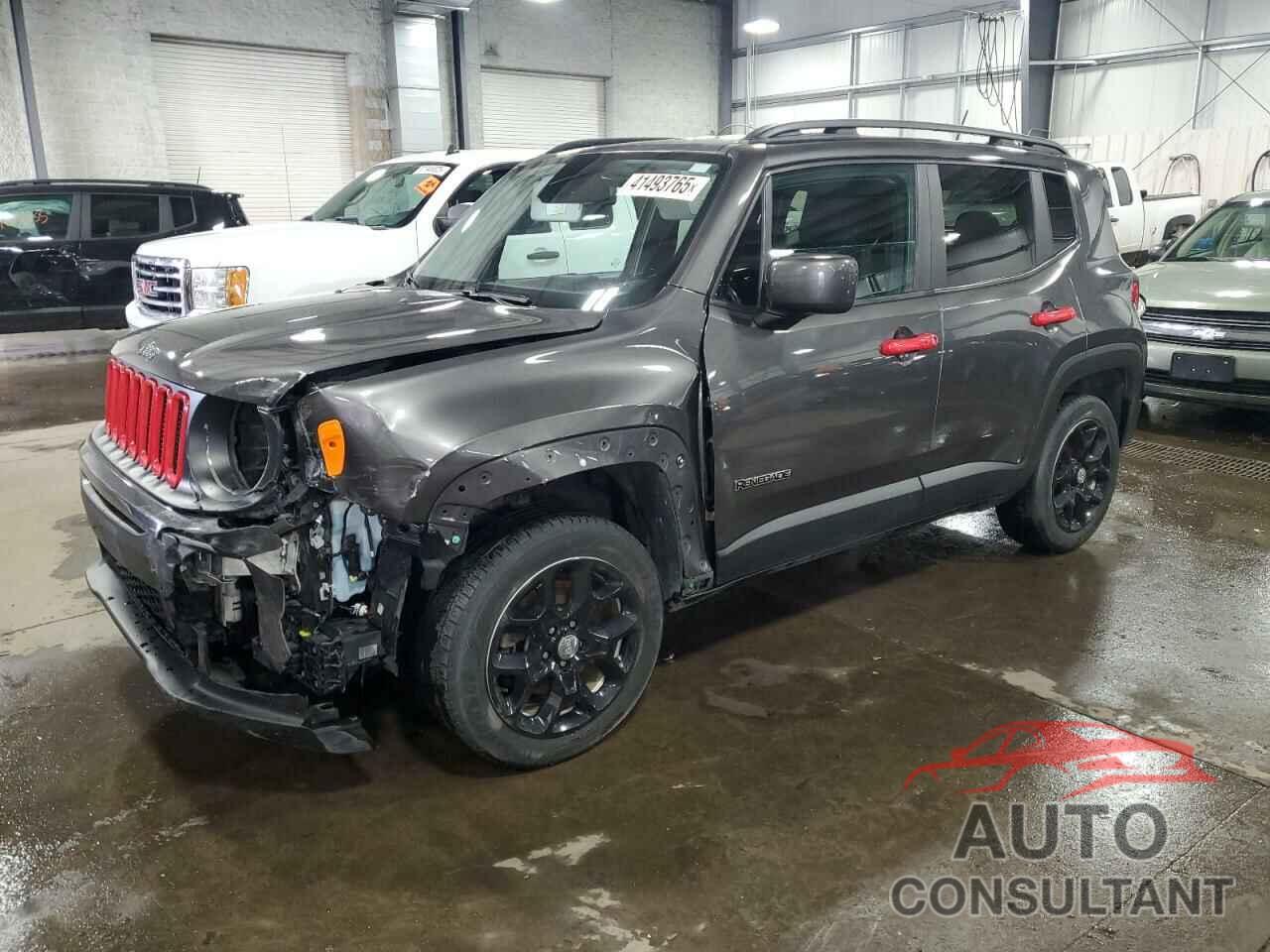 JEEP RENEGADE 2017 - ZACCJBBB6HPF90280