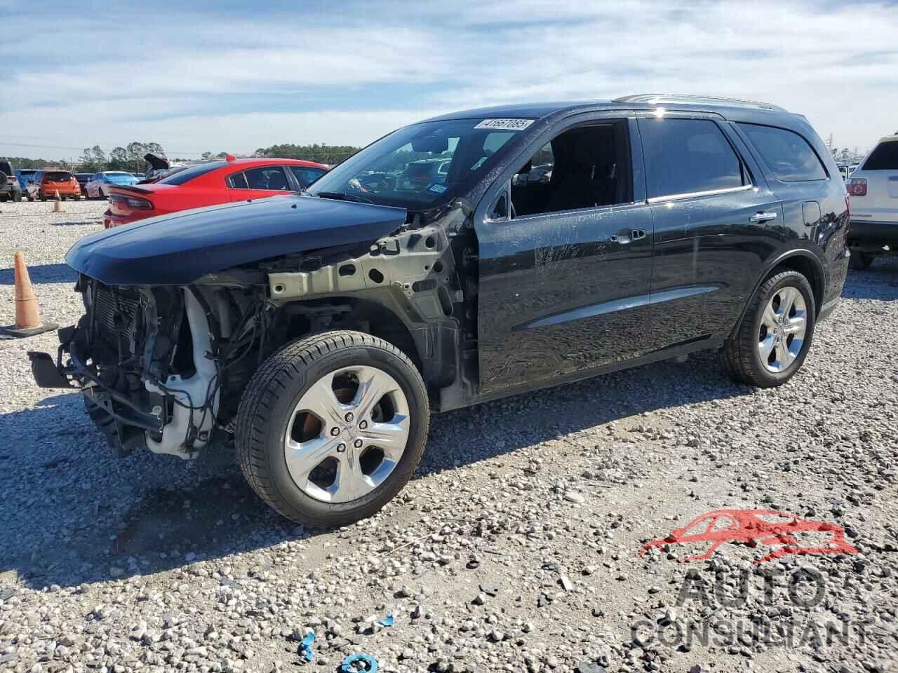 DODGE DURANGO 2015 - 1C4RDHAG9FC236191