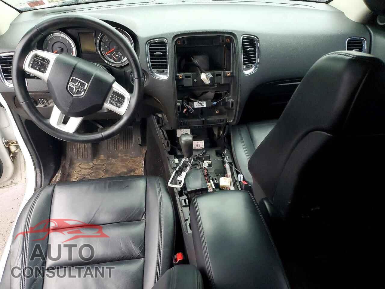 DODGE DURANGO 2013 - 1C4RDJDG4DC696147