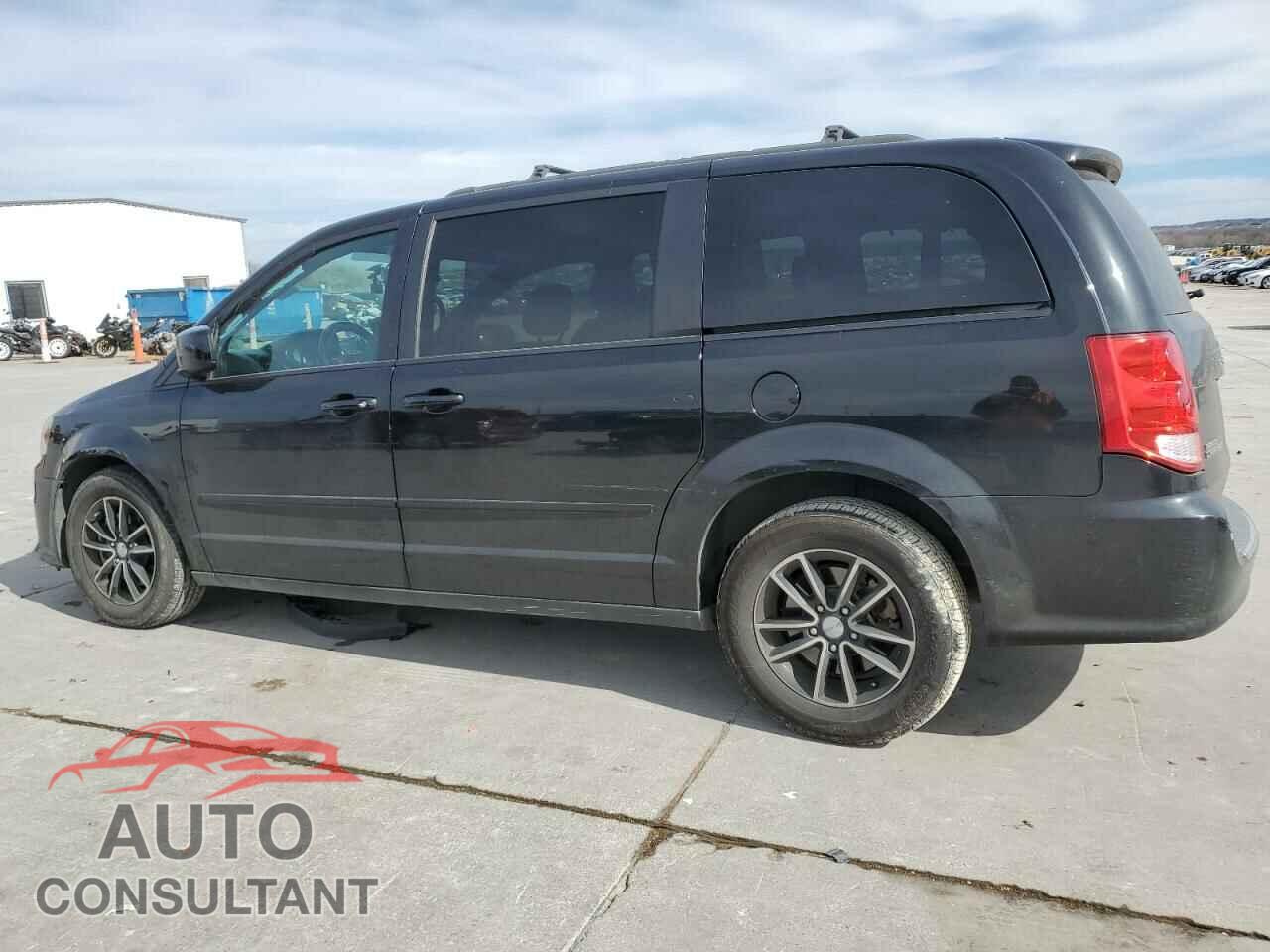 DODGE CARAVAN 2017 - 2C4RDGEG4HR697099