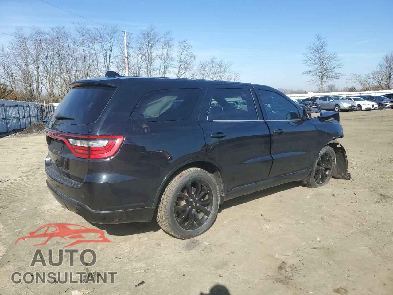 DODGE DURANGO 2019 - 1C4RDJAG7KC586159