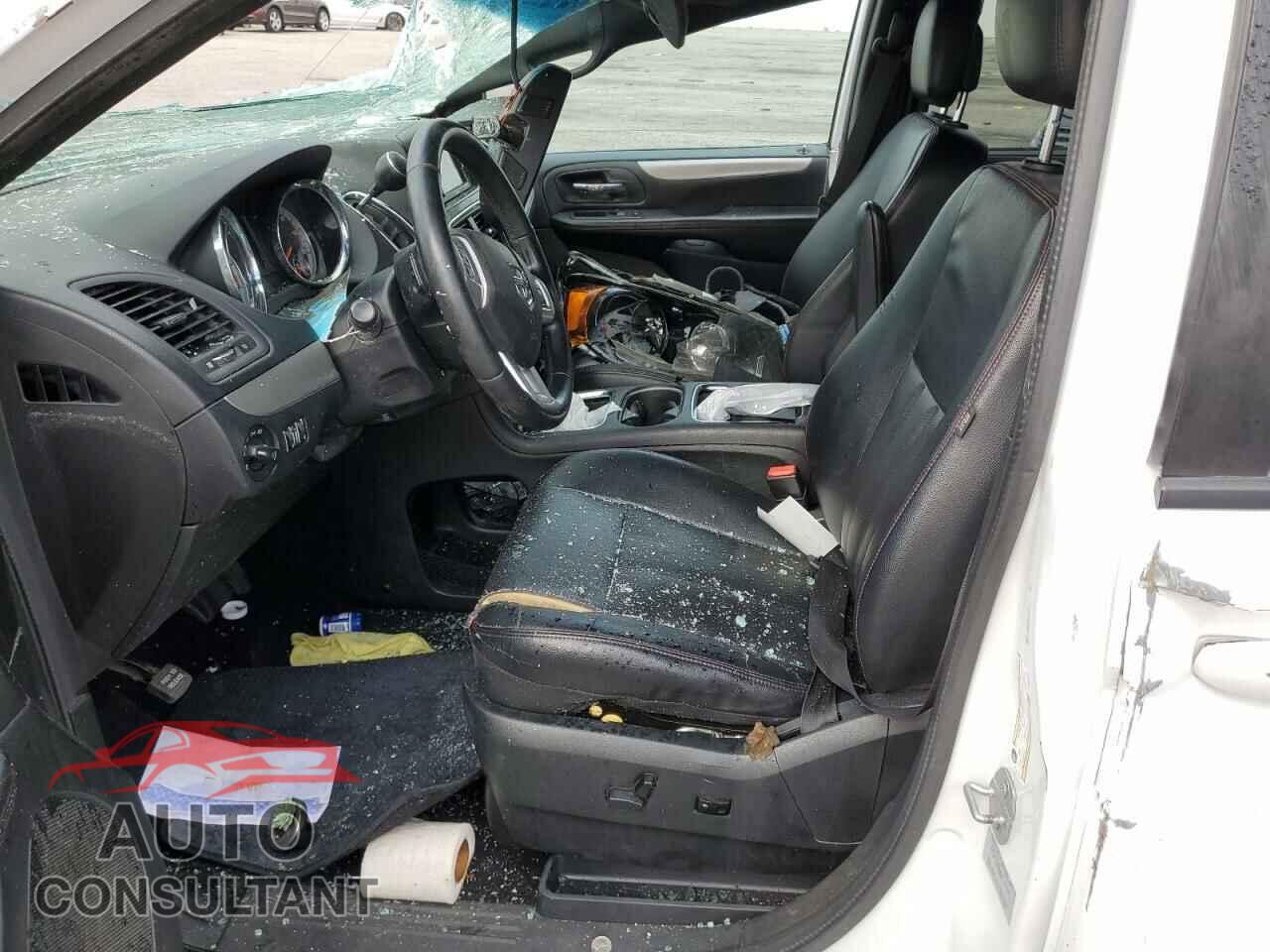 DODGE CARAVAN 2017 - 2C4RDGEG6HR799018