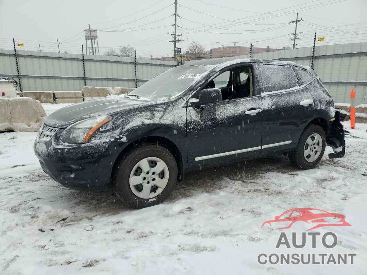 NISSAN ROGUE 2015 - JN8AS5MV4FW258100