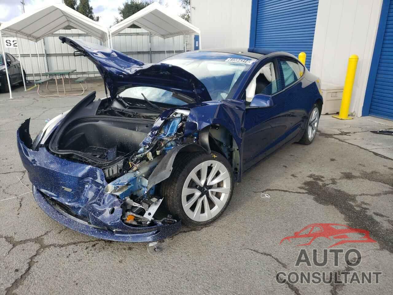 TESLA MODEL 3 2023 - 5YJ3E1EA1PF447955