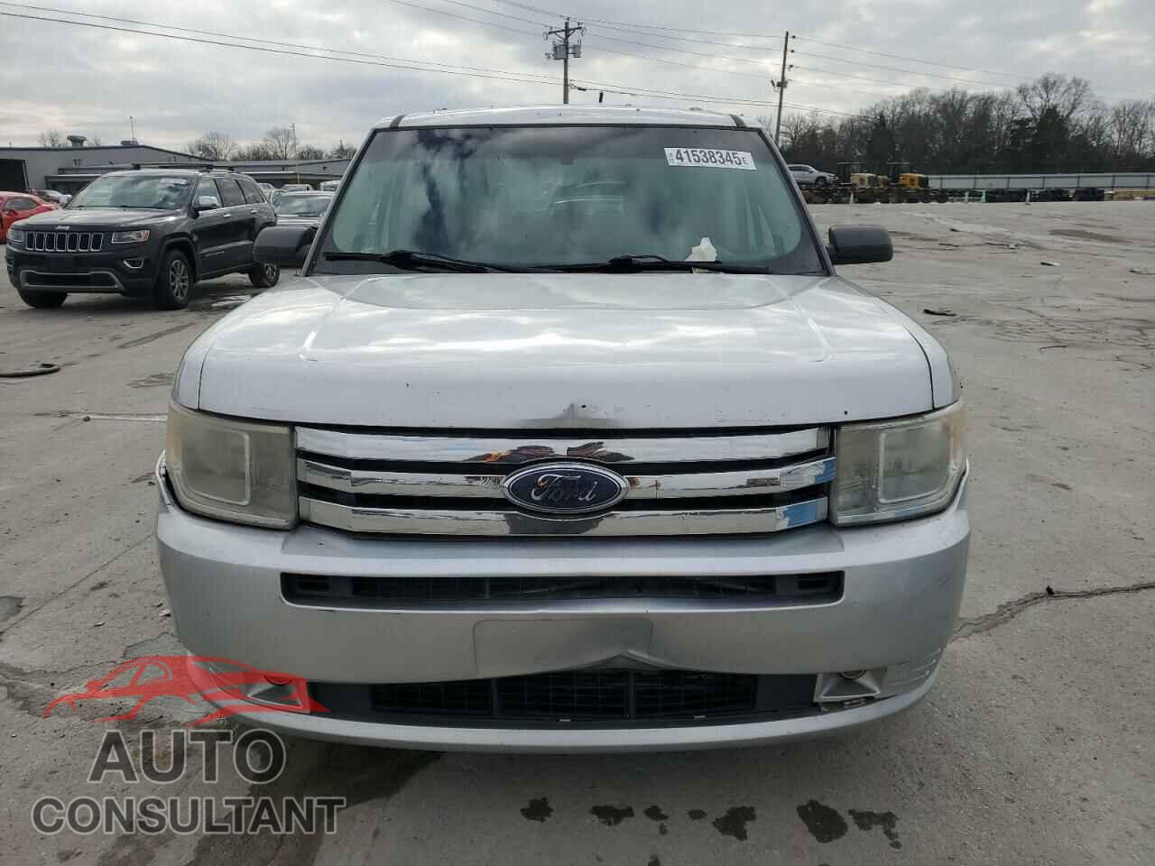 FORD FLEX 2010 - 2FMGK5BC0ABA14182